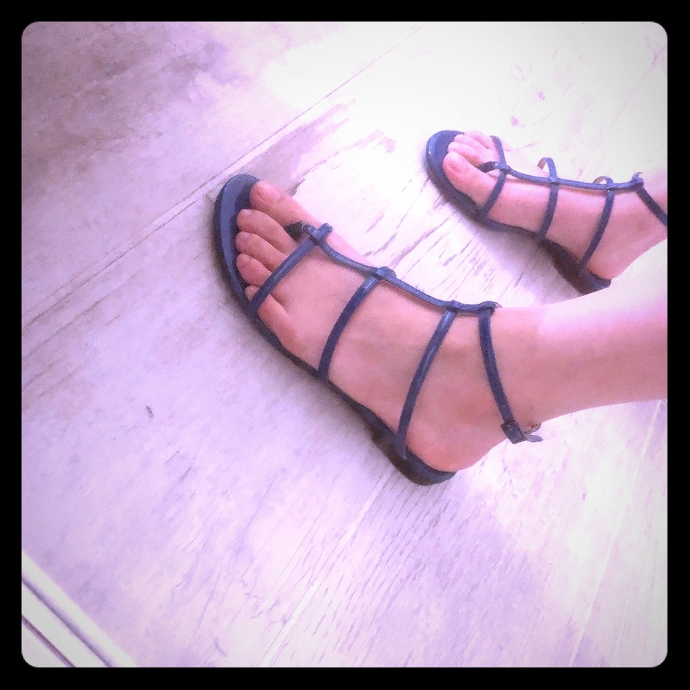 Authentic Jimmy Choo sandals